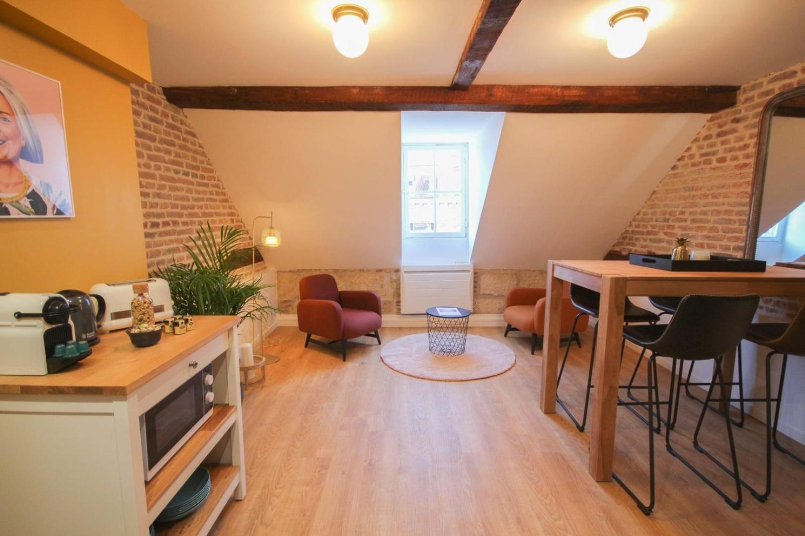 Lille Centre - Nice, Cozy And Functional Ap. Kültér fotó